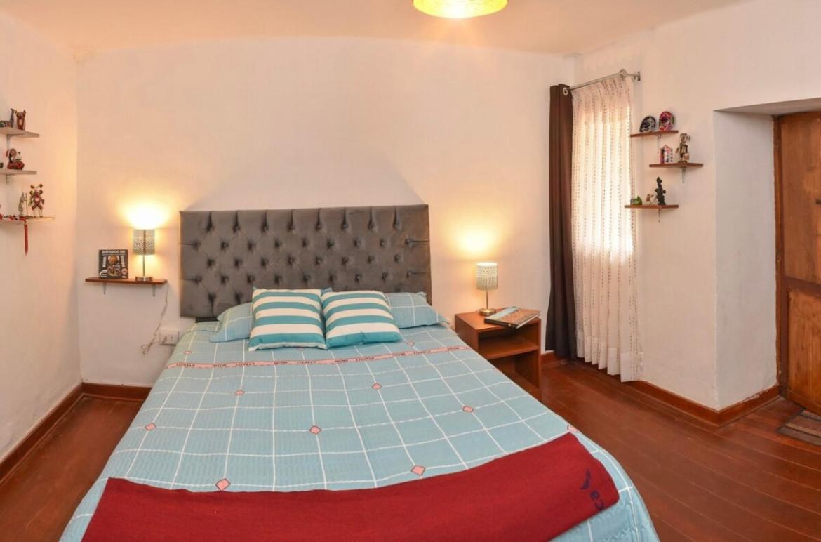 Apu House Minidepartamento Appartement Cusco