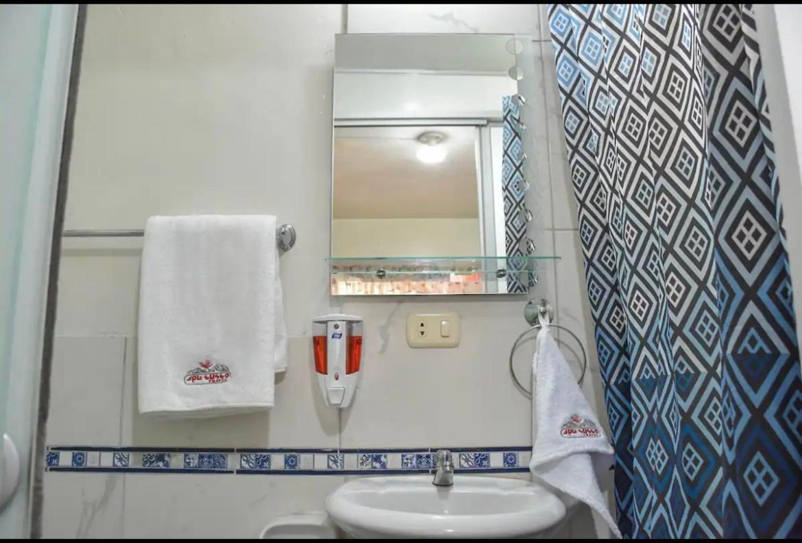 Appartement Apu House Minidepartamento
